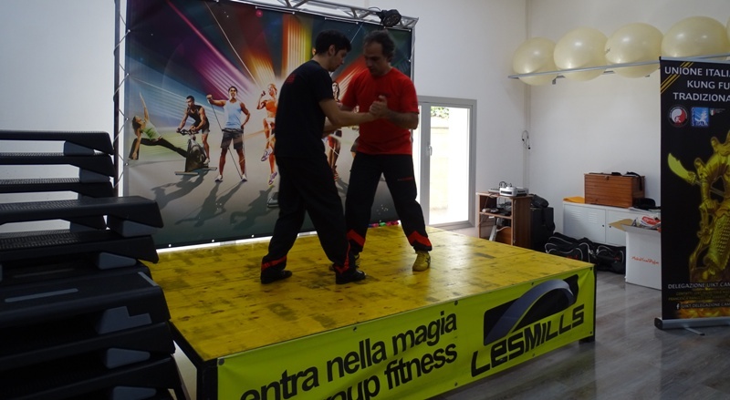 Kung Fu Caserta Wing Chun Academy Wing Tsun e Wing Tjun a Caserta, Frosinone, Avezzano, Latina, San Severo, Italia Sifu Salvatore Mezzone (101)